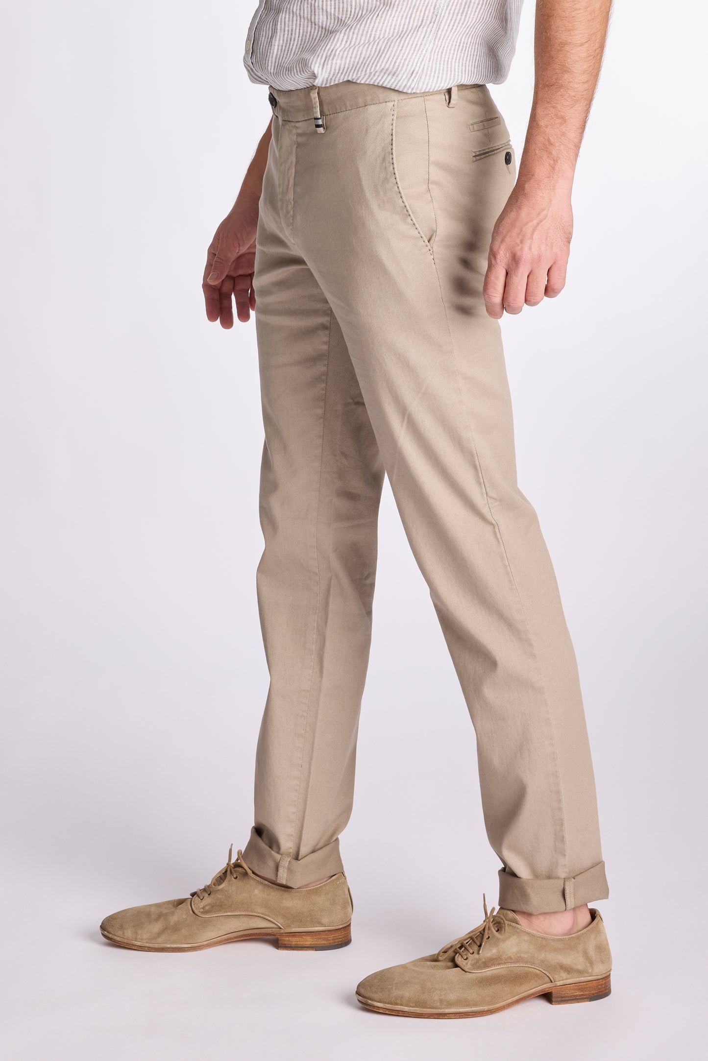 Zilton broek Magnus-A 32 kleur 412 Sand