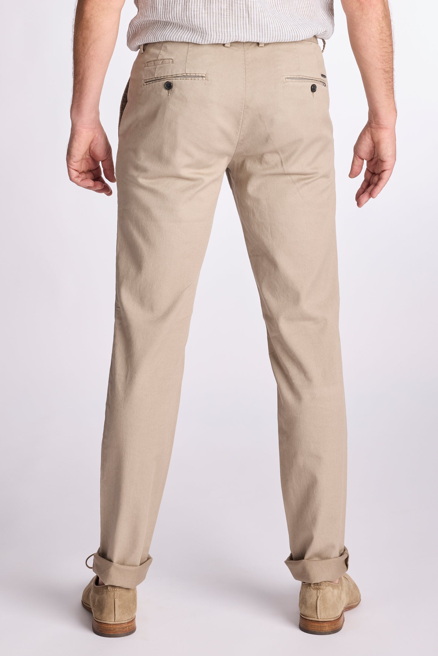 Zilton broek Magnus-A 32 kleur 412 Sand