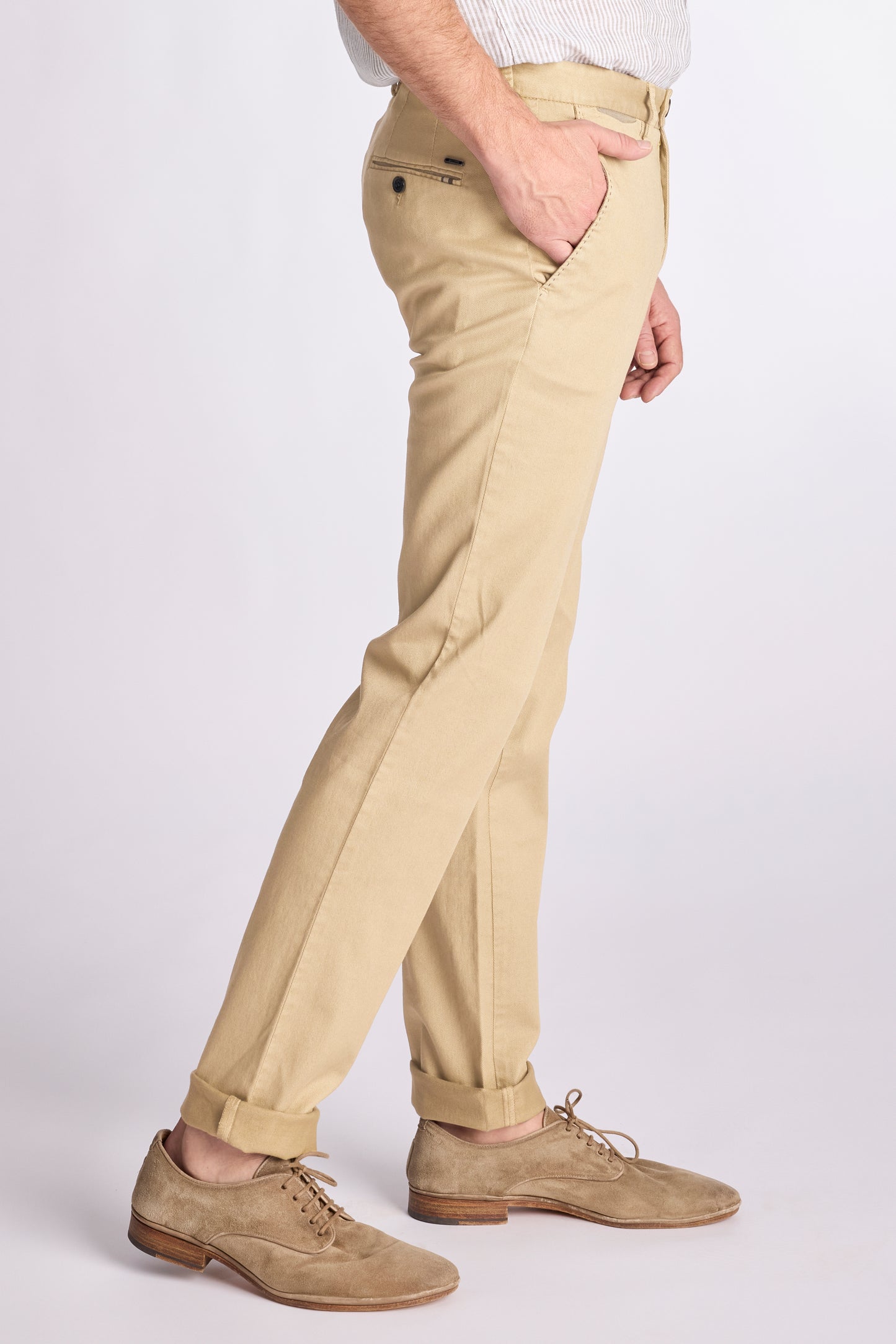 Zilton broek Magnus-A 32 kleur 700 Vanilla