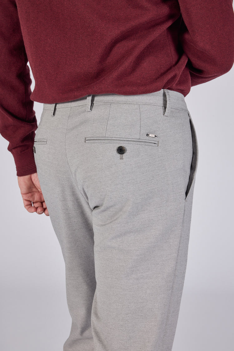 Zilton broek Magnus 60 kleur silver