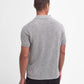 Barbour Albert Polo Shirt MML 1389 kleur GY51 Grey