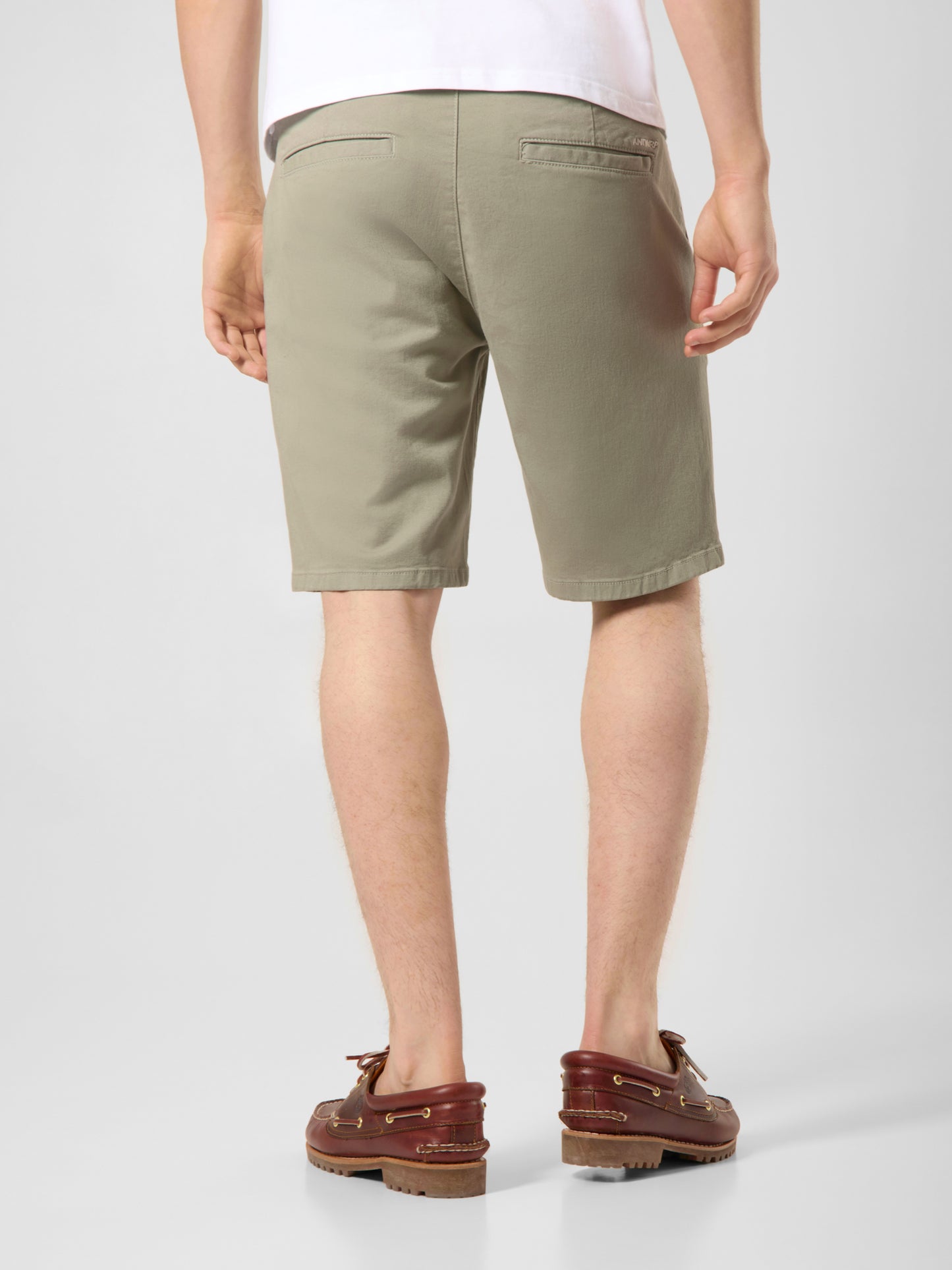 Antwrp bermuda Nordic kleur 540 green ash