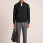 Thomas Maine cardigan NOS 20 TM 100 kleur 90 zwart