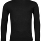 Thomas Maine trui crew neck NOS82 TM 100 kleur 90 zwart