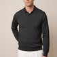 Thomas Maine polo NOS 83 TM 100 kleur 90 zwart
