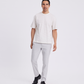 Plain Josh PL broek 020 40408 MINERAL GREY 31215 HERRINGBONE
