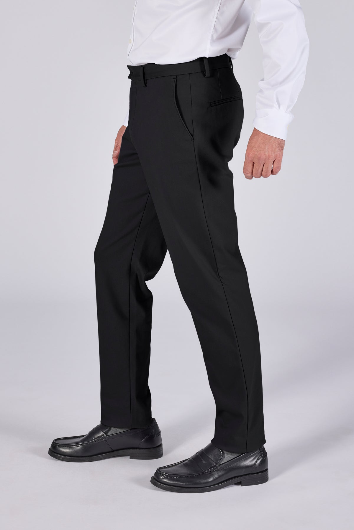 Zilton broek Rob-D 37 kleur 299 zwart