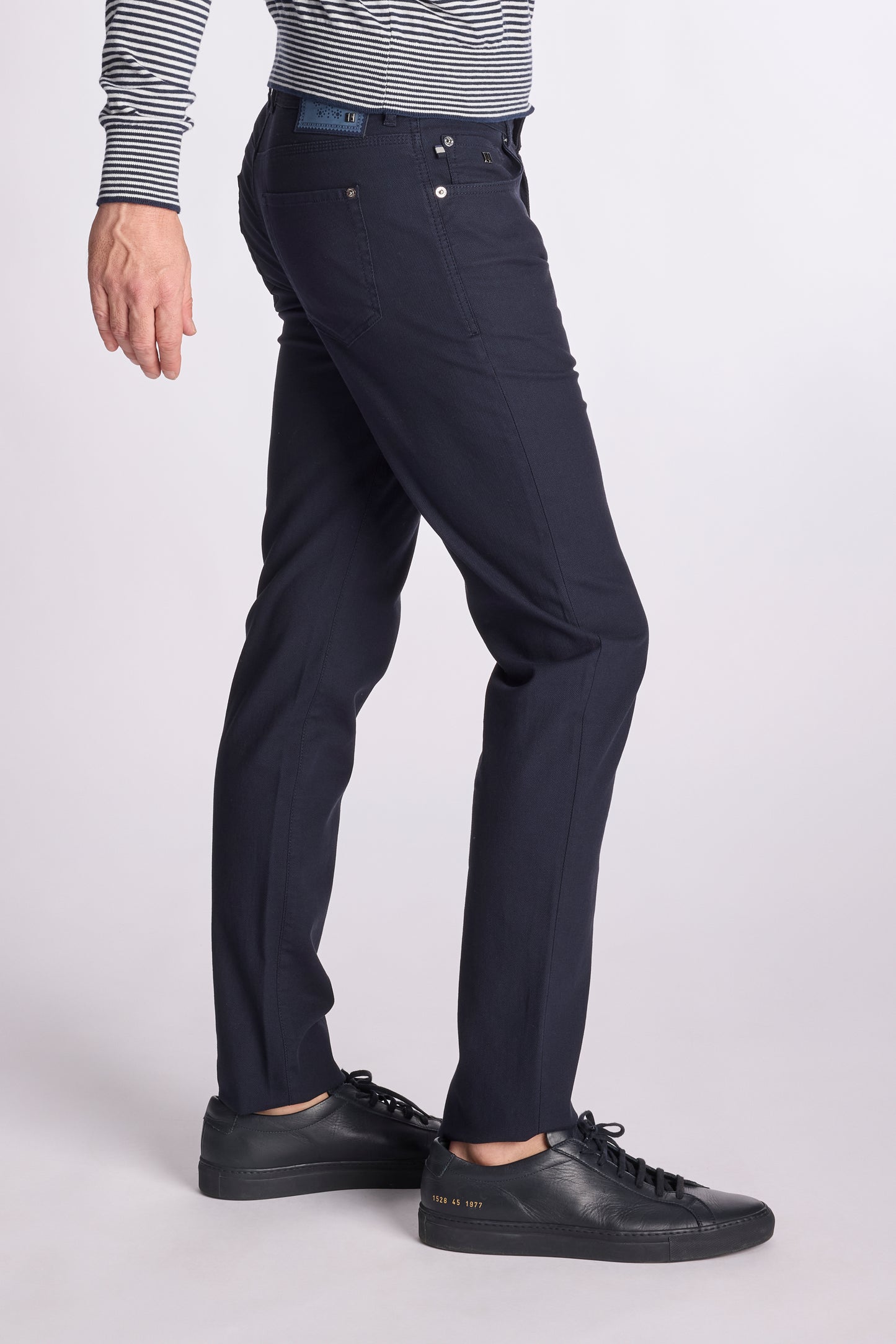 Zilton broek Rodger-L 55 kleur 393 dark navy
