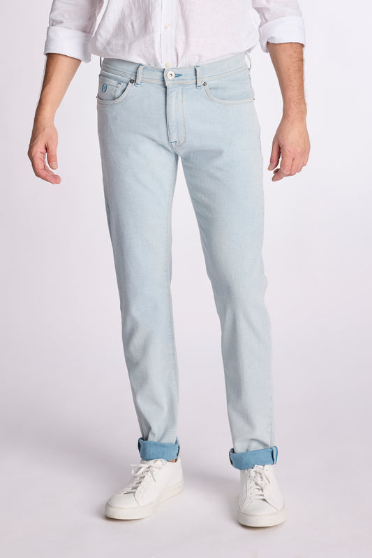 Zilton jeans Rodger-X 17 kleur 303 Sky