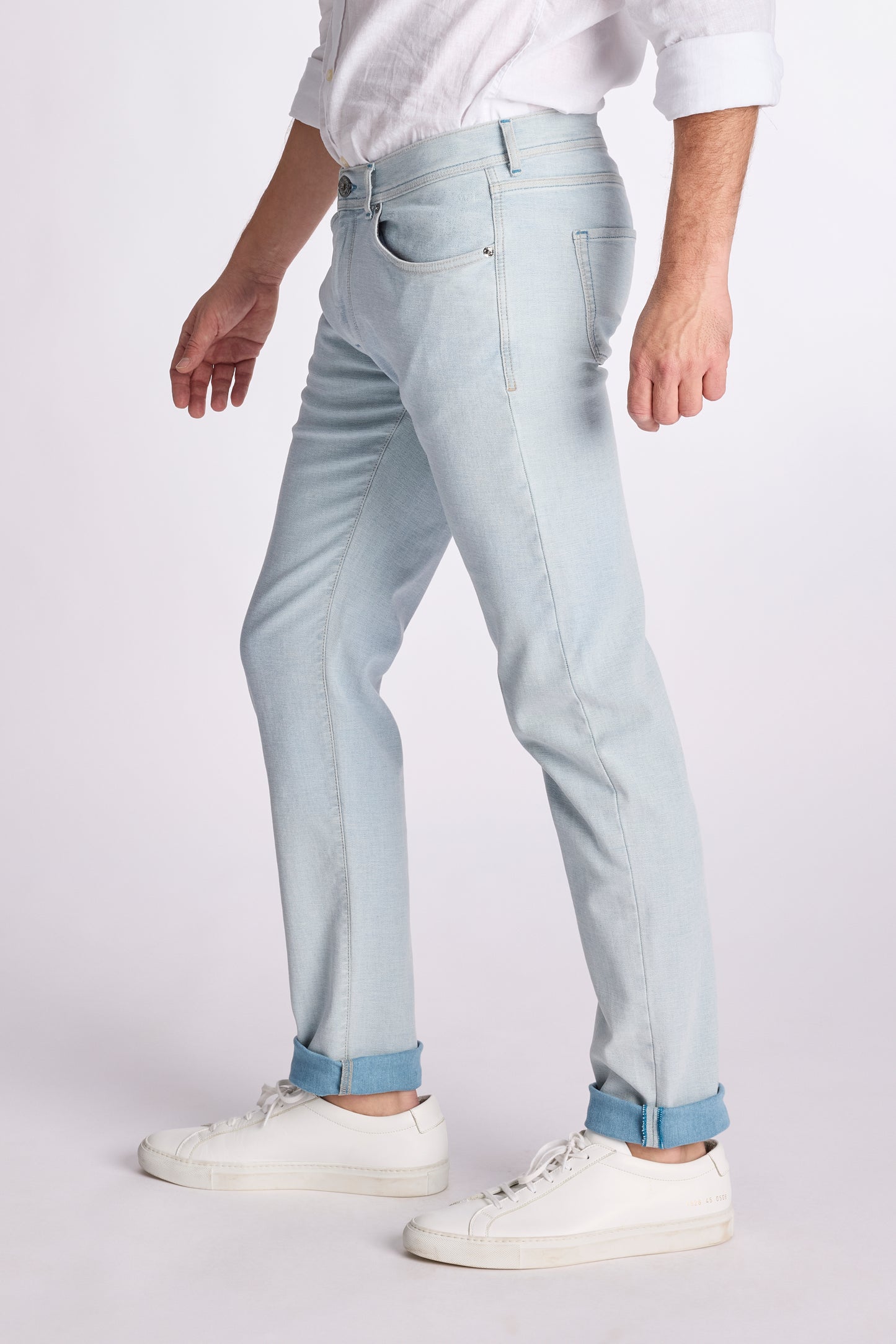 Zilton jeans Rodger-X 17 kleur 303 Sky