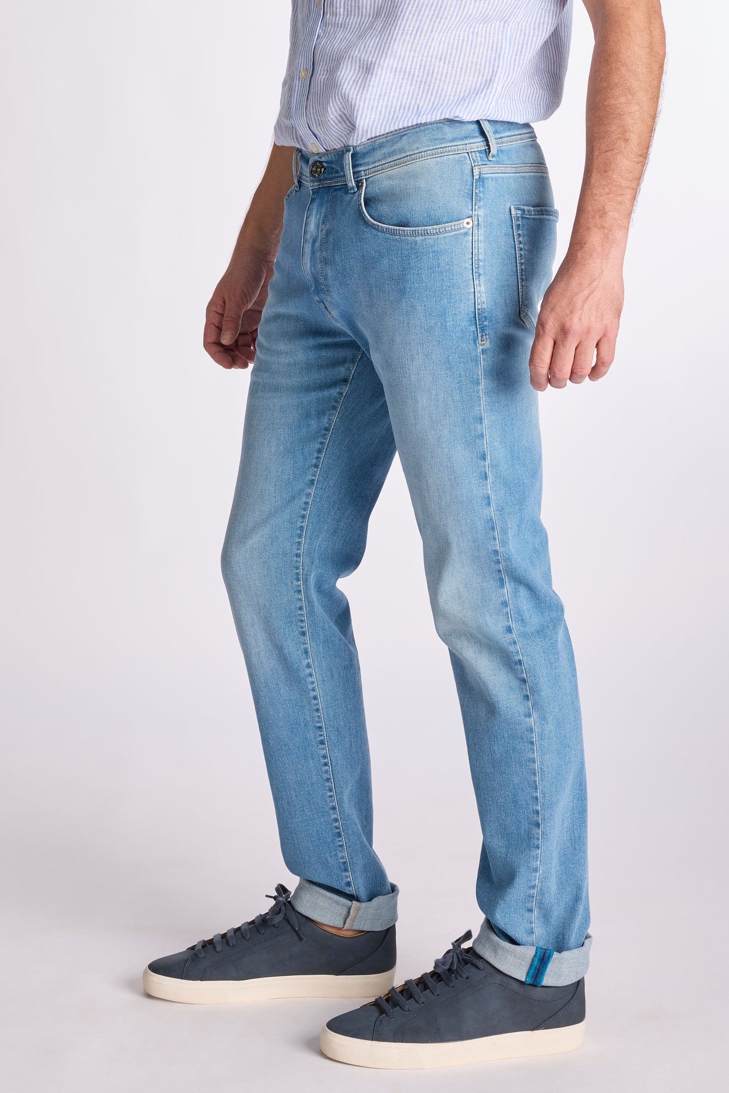Zilton jeans Rodger-X 17 kleur 910 Light Blue