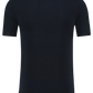 Saint Steve knitted Tshirt Boudewijn kleur navy