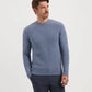 Saint Steve trui ALLARD kleur country blue
