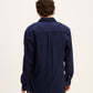 The Goodpeople hemd STORM kleur 7800 navy