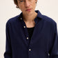 The Goodpeople hemd STORM kleur 7800 navy
