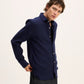 The Goodpeople hemd STORM kleur 7800 navy