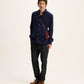 The Goodpeople hemd STORM kleur 7800 navy