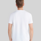 IKKS MY 10053 kleur 19 Gebroken Wit Biokatoen Palmboomdruk t-shirt