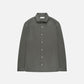 The Goodpeople hemd STORM kleur 8490 dark khaki