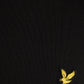 Lyle & Scott tshirt contrast TS 2201 V kleur W189 zwart