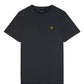 Lyle & Scott t-shirt TS 400 W635 Gunmetal
