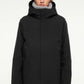 Elvine parka Vhinner kleur zwart