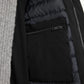 Elvine parka Vhinner kleur zwart