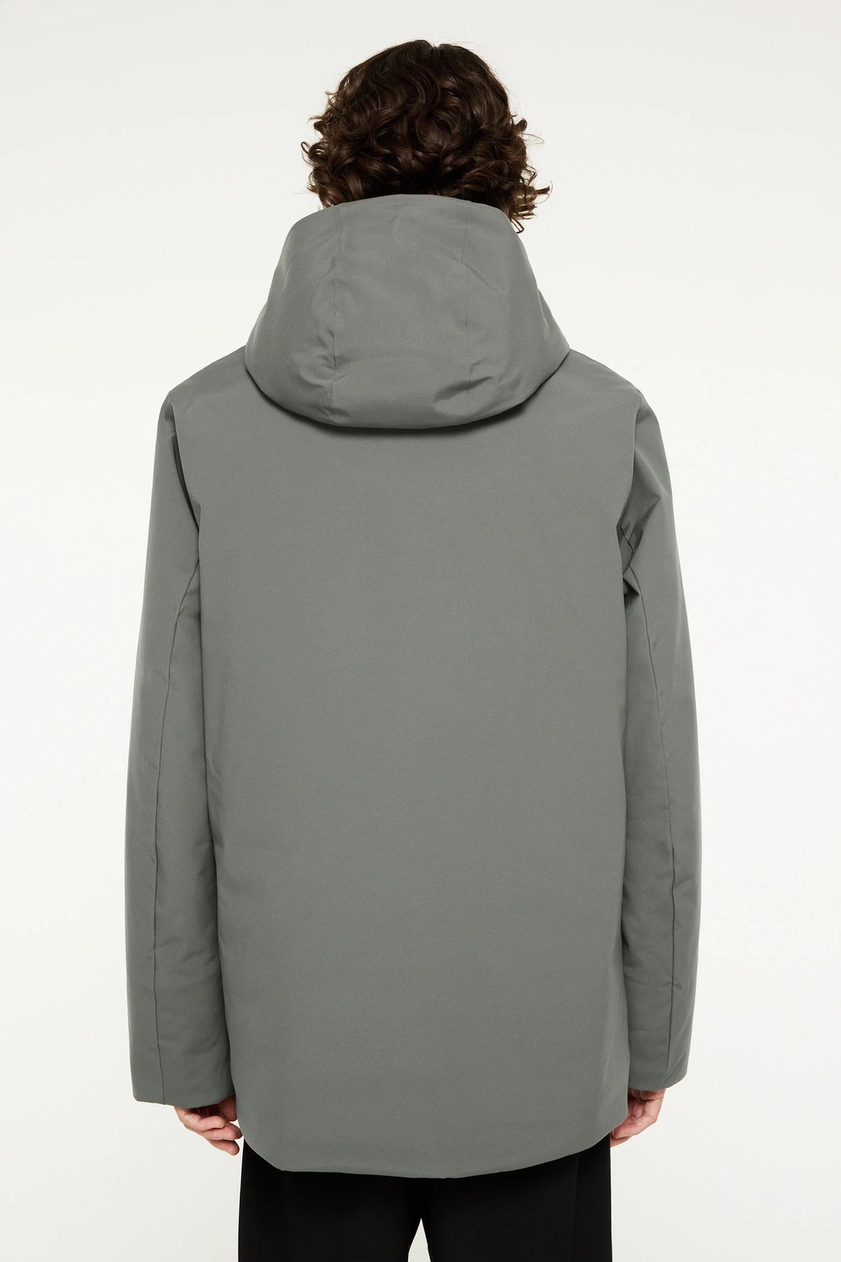 Elvine parka Vhinner kleur hunter groen