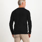 Saint Steve BOB V NECK DARK NAVY trui