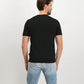 Saint Steve knitted Tshirt Boudewijn kleur zwart