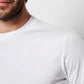 Desoto t-shirt 53570 kleur 002 wit