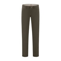 North84 broek luxury comfort chino kleur 310 dark green