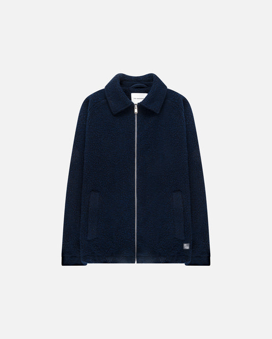 The Goodpeople vest JTEDDY kleur 7800 navy