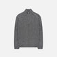 The Goodpeople trui KOMFY kleur 9800 anthra