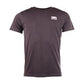 Munoman T-shirt Felix cassette jet black