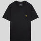 Lyle & Scott t-shirt TS 400 TON Z865 Zwart