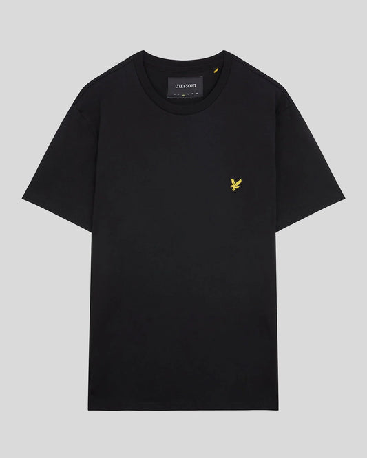 Lyle & Scott t-shirt TS 400 TON Z865 Zwart