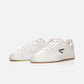 Hub sneaker Shot off white sage green